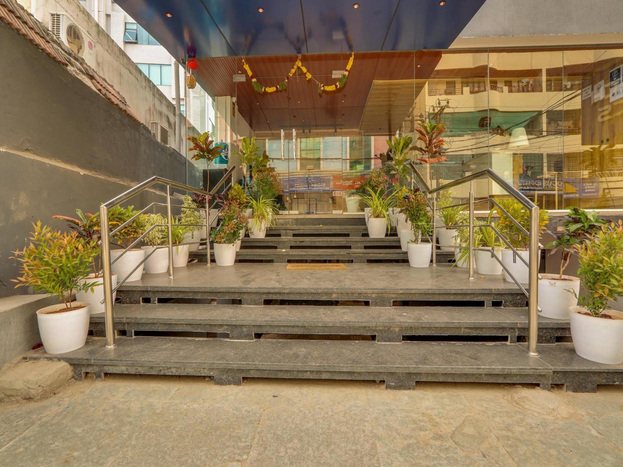Townhouse Casa Grand Hotel Hyderabad Luaran gambar