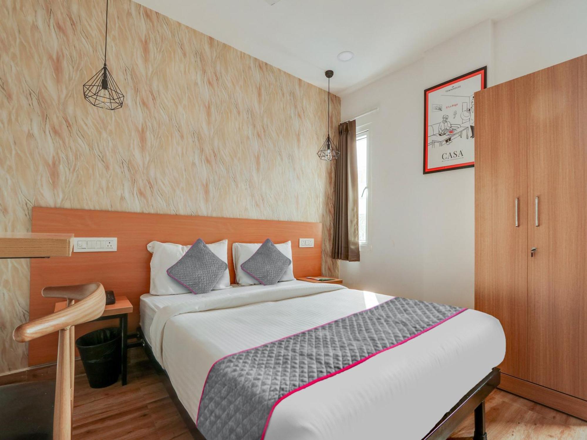 Townhouse Casa Grand Hotel Hyderabad Luaran gambar