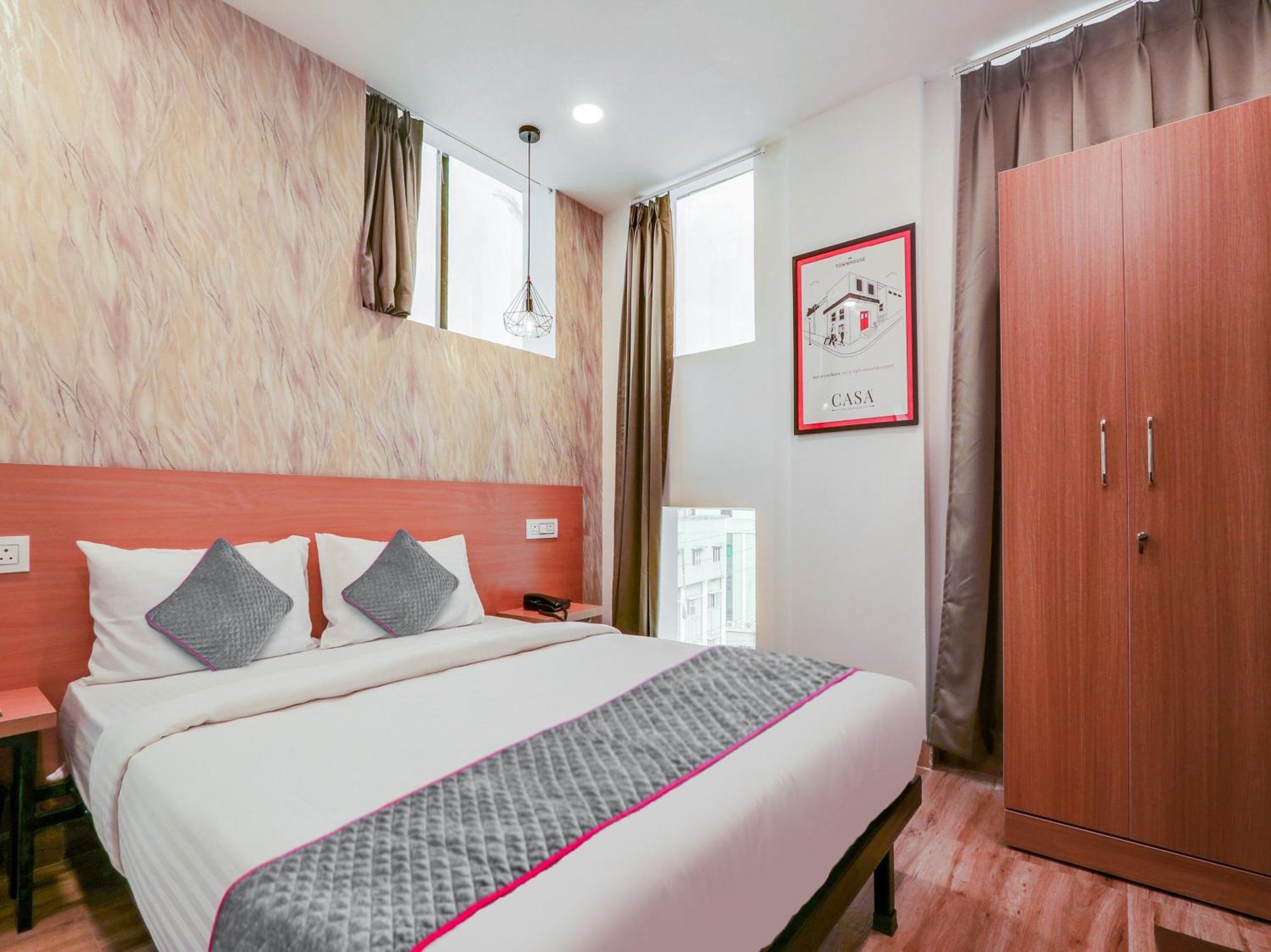 Townhouse Casa Grand Hotel Hyderabad Luaran gambar