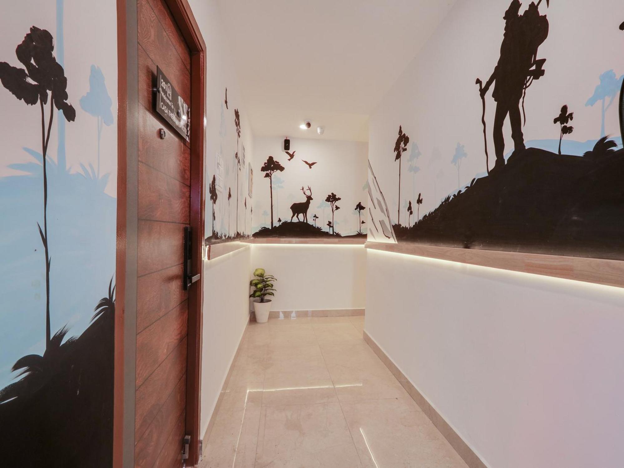 Townhouse Casa Grand Hotel Hyderabad Luaran gambar
