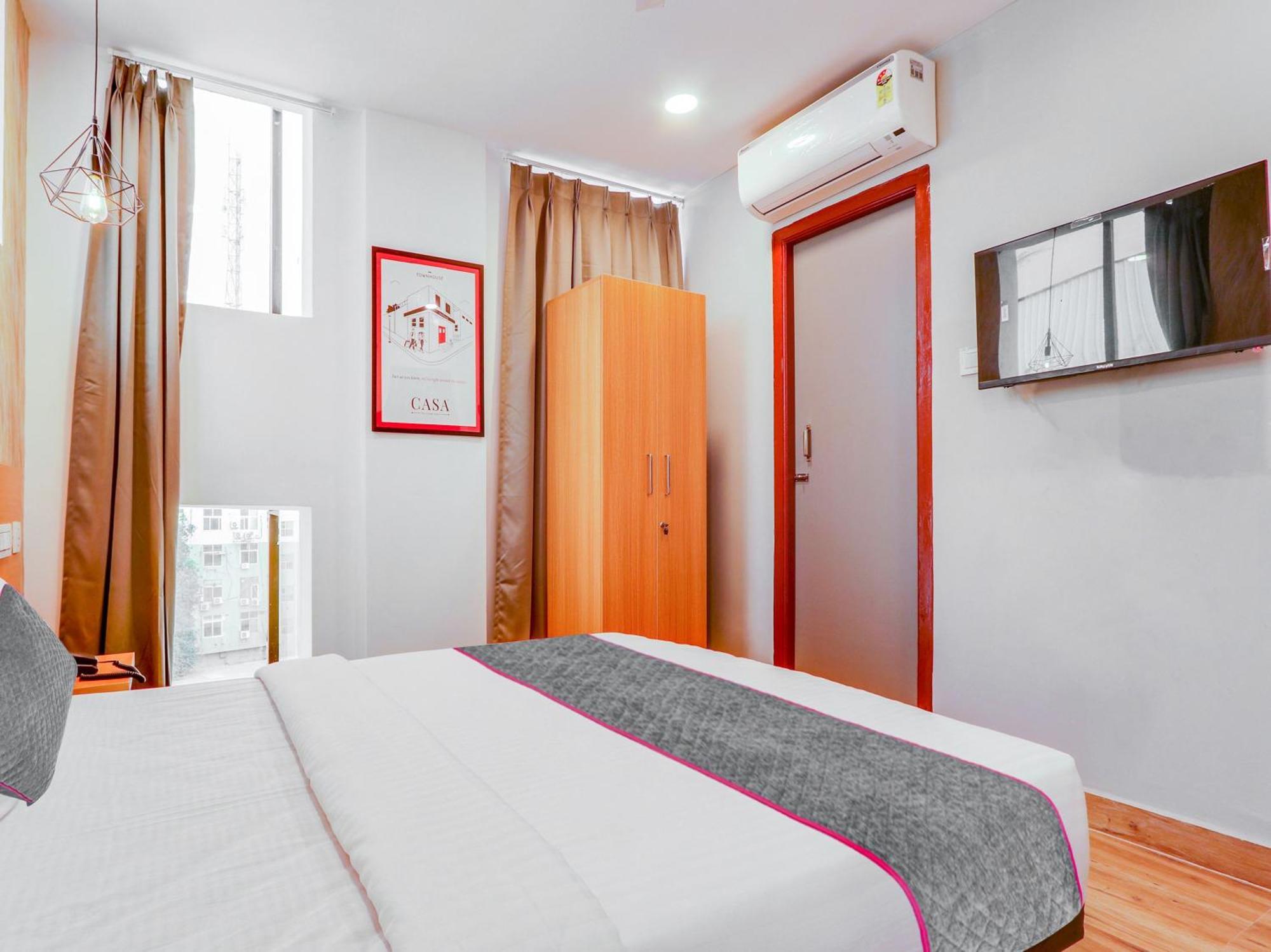 Townhouse Casa Grand Hotel Hyderabad Luaran gambar