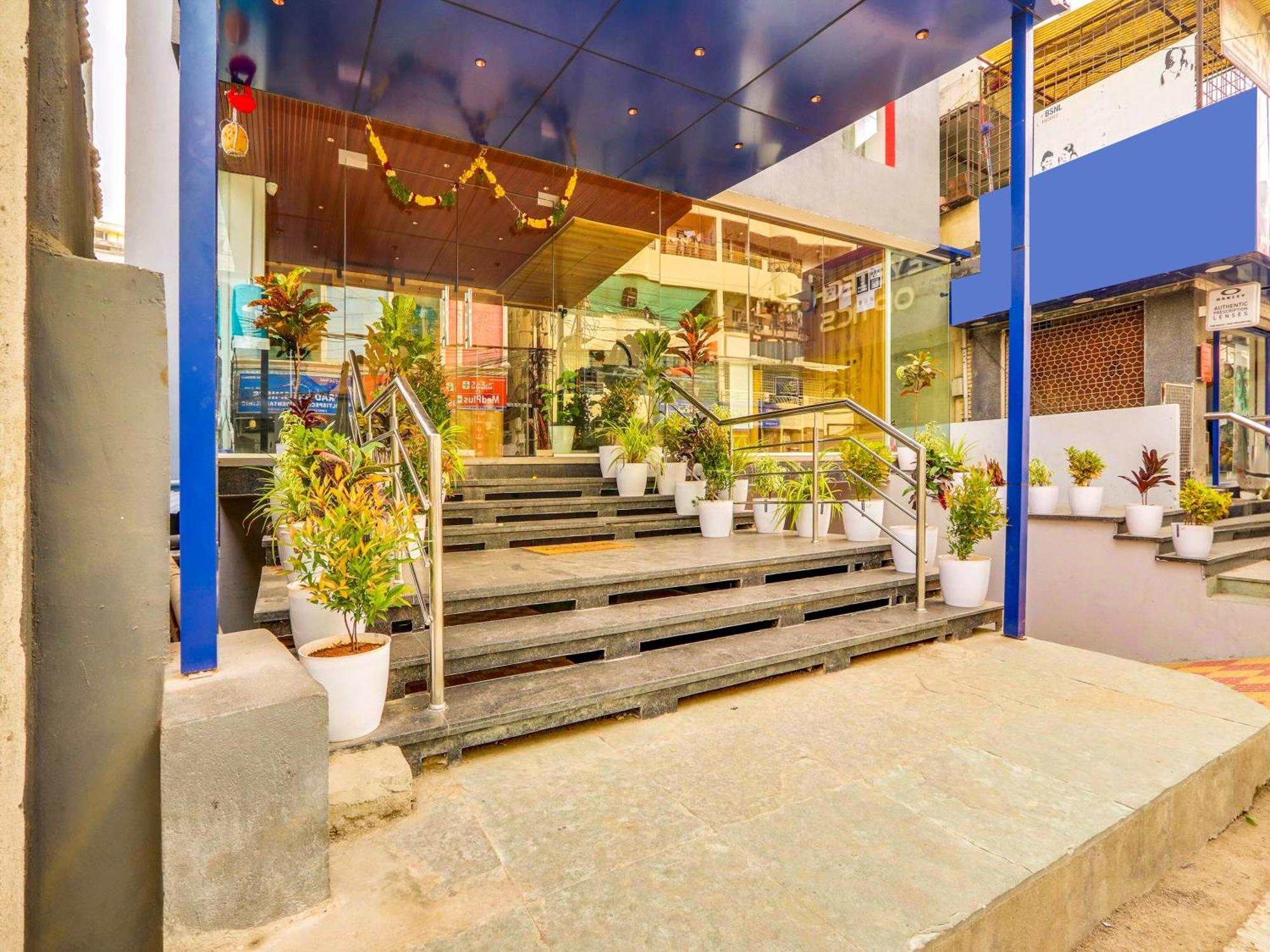 Townhouse Casa Grand Hotel Hyderabad Luaran gambar
