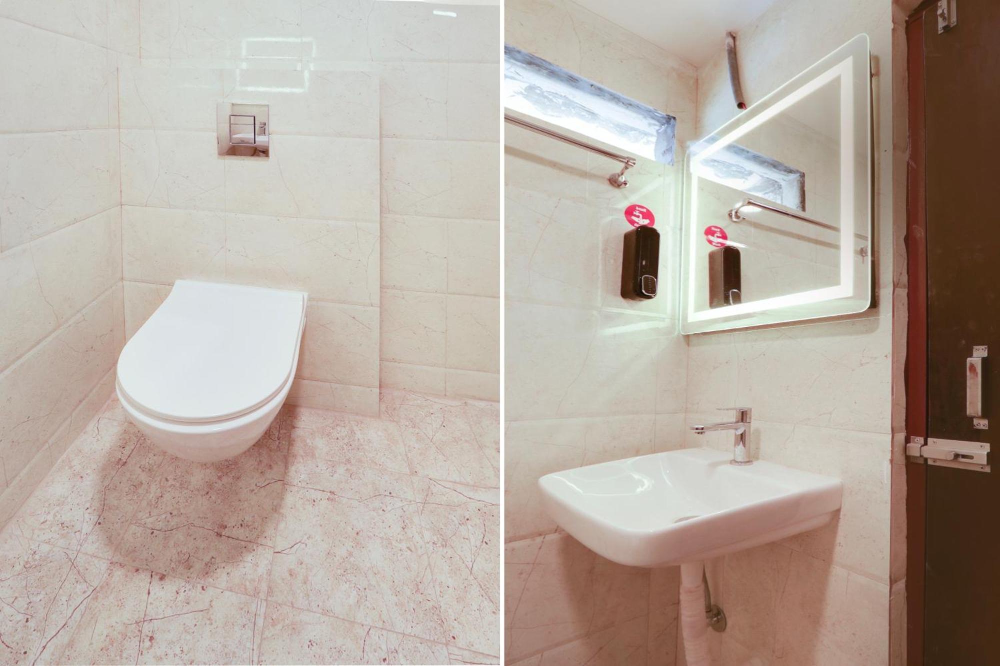 Townhouse Casa Grand Hotel Hyderabad Luaran gambar