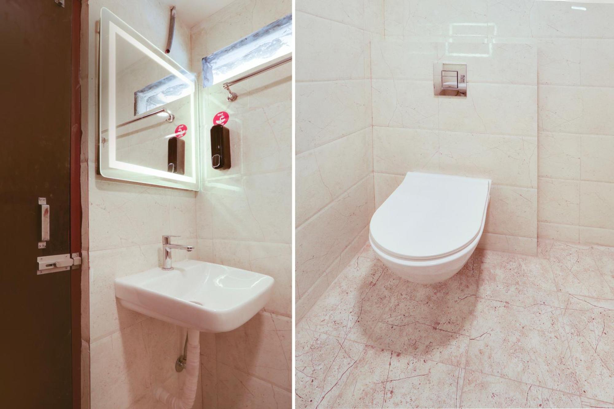 Townhouse Casa Grand Hotel Hyderabad Luaran gambar